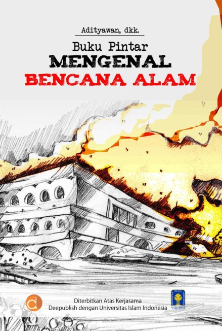 Buku Pintar Mengenal Bencana Alam